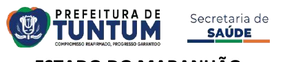 Prefeitura de Tuntum e Secretaria Municipal de Saúde